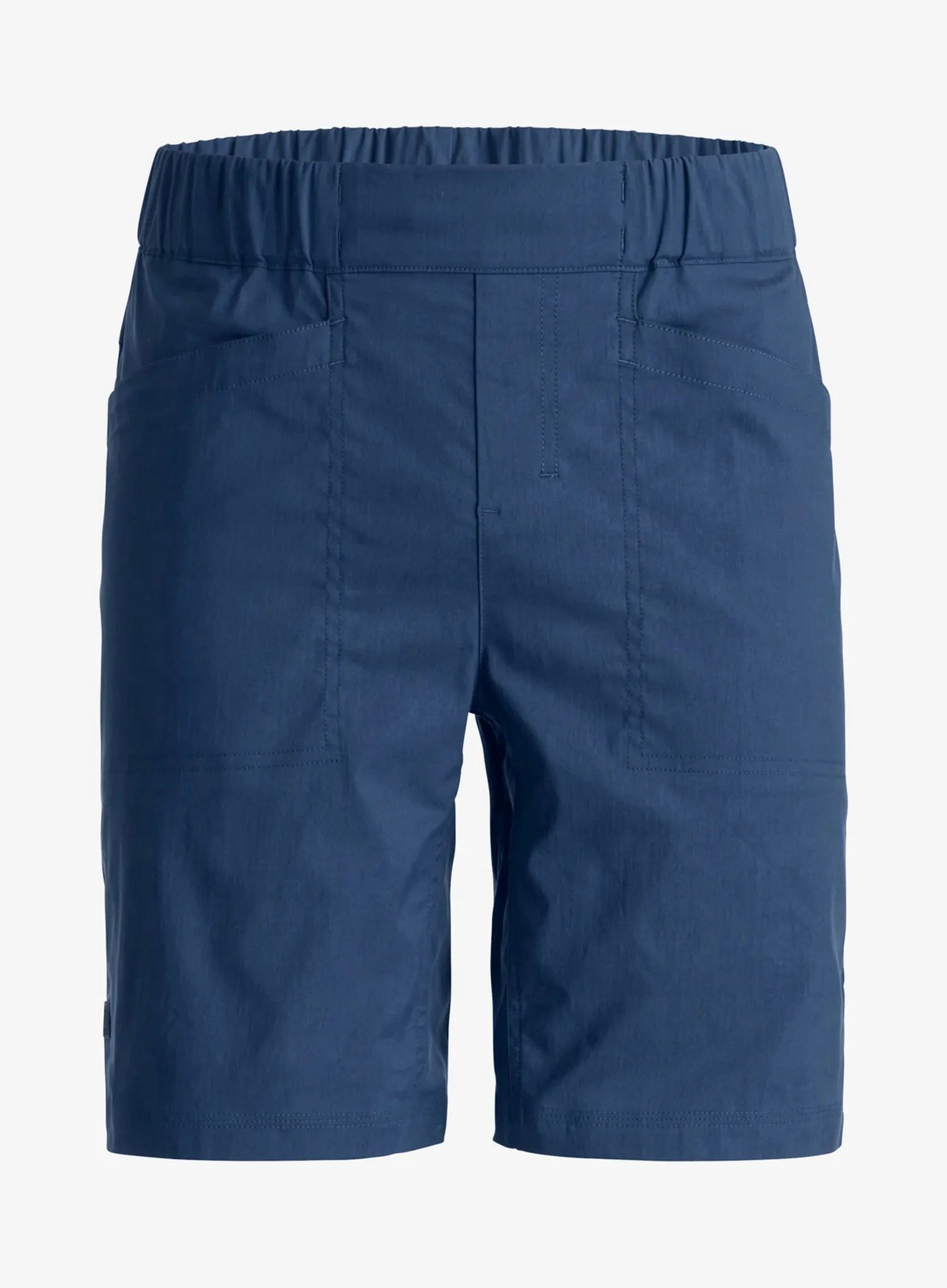 Kraťasy Ortovox Affinity Shorts blue nunatak XL
