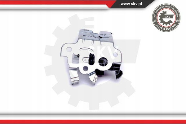 Zamek tylnej klapy Tylna pokrywa pojazdu ESEN SKV 16SKV512 PL dystrybucja Jakość części (zgodnie z GVO) Q - oryginał z logo producenta części (OEM, OES)