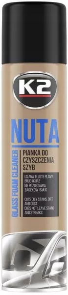 

K2 Nuta 600ml Pianka do mycia szyb i lusterek k506
