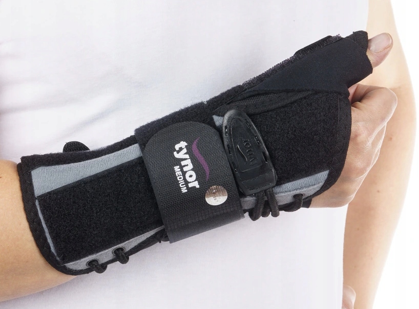 

Stabilizator Nadgarstka Dłoni Obejmujący Kciuk E44
