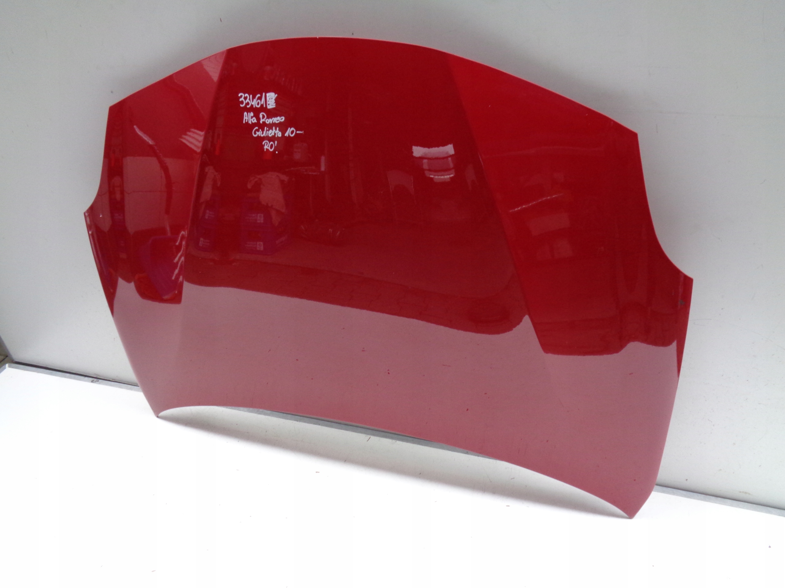Capot ALFA ROMEO GIULIETTA 10- NR 33461