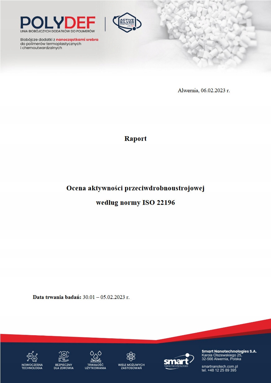 Moduł boczny redukcja 200mm dodatek srebra Liczba m w ofercie 1 m