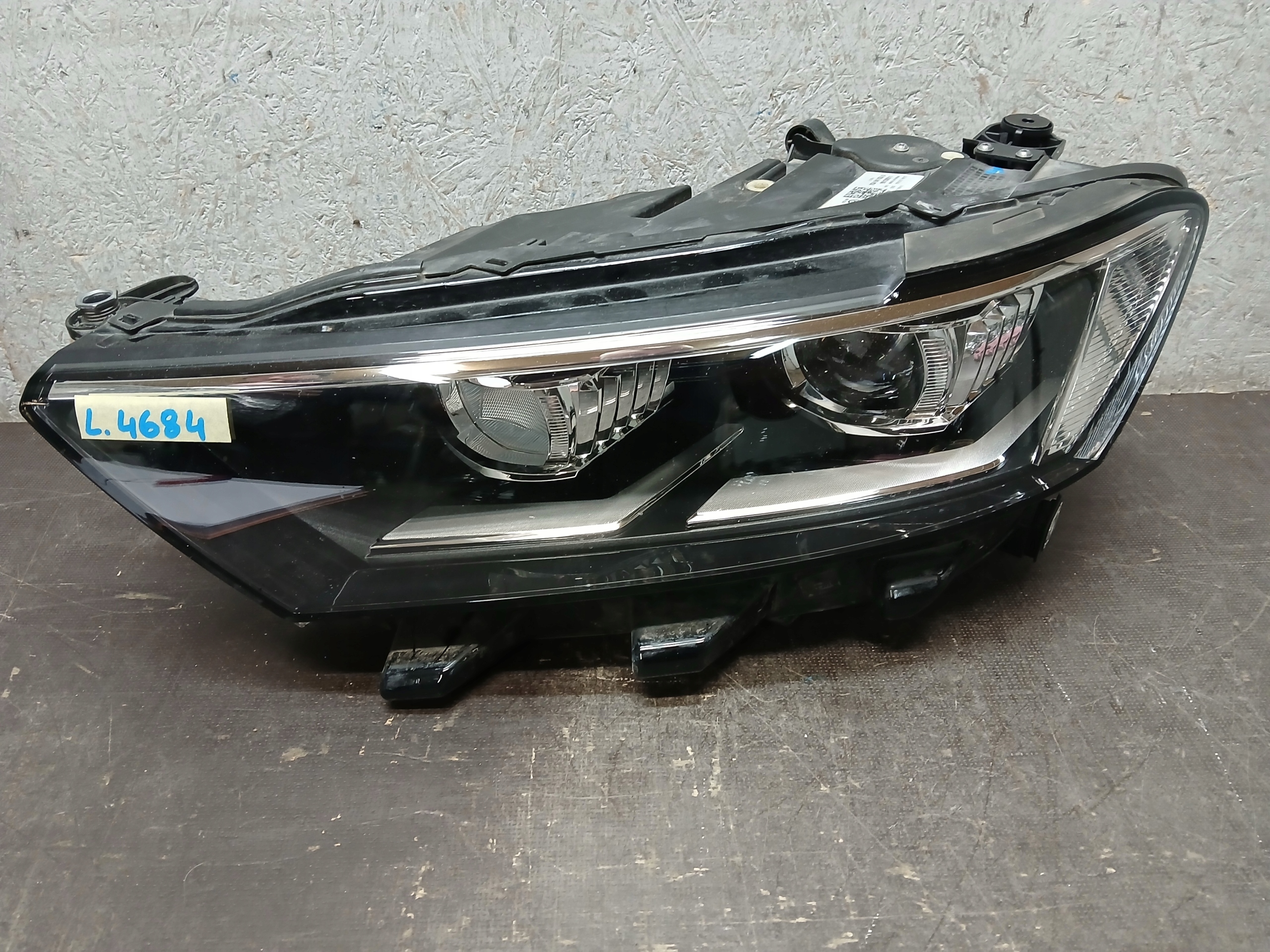light front left VW T-ROC T ROC FULL LED 2GA941035D
