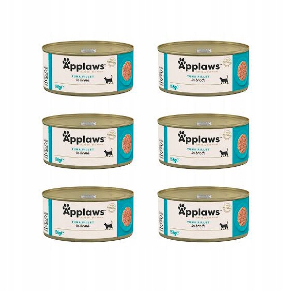 Levně Applaws mokré krmivo tuňák 0,156 kg