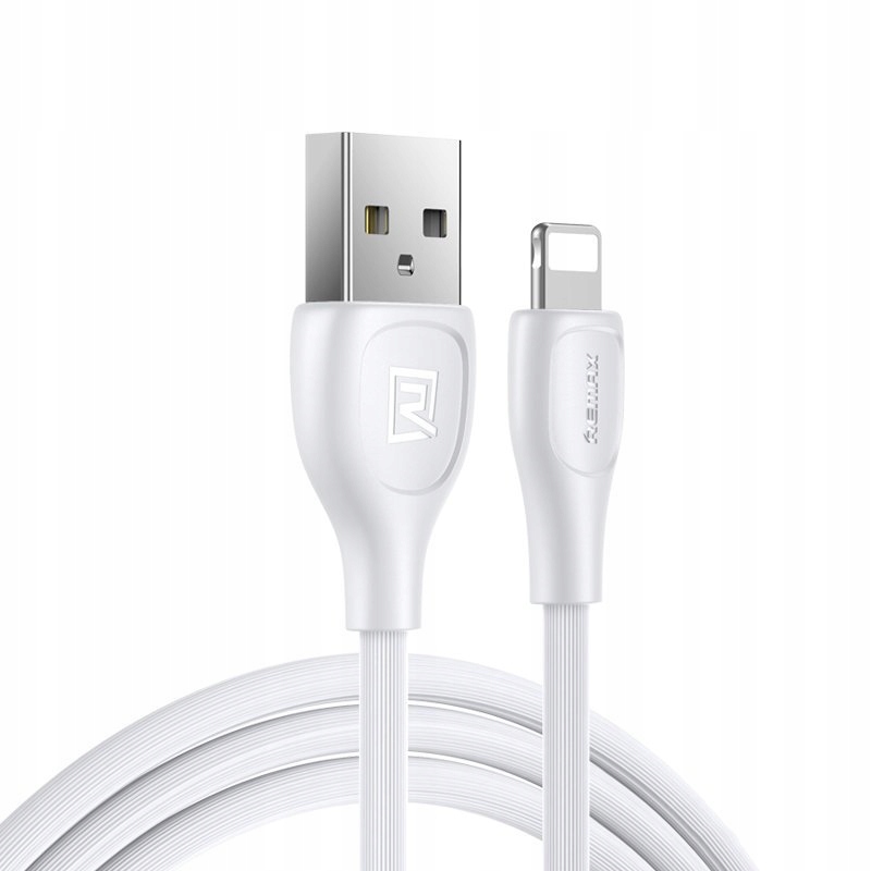 

Remax Lesu Pro kabel Usb do Iphone 1m RC-160i