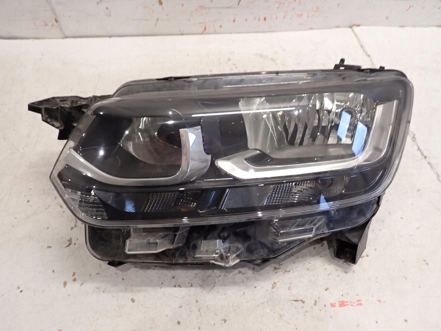 light front front left TOYOTA PROACE CITY 2019- 9835780680