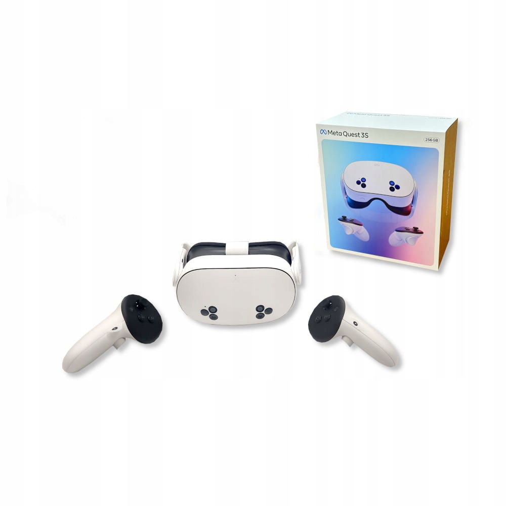 Meta Quest 3s 256GB Us Batman Arkham Shadow