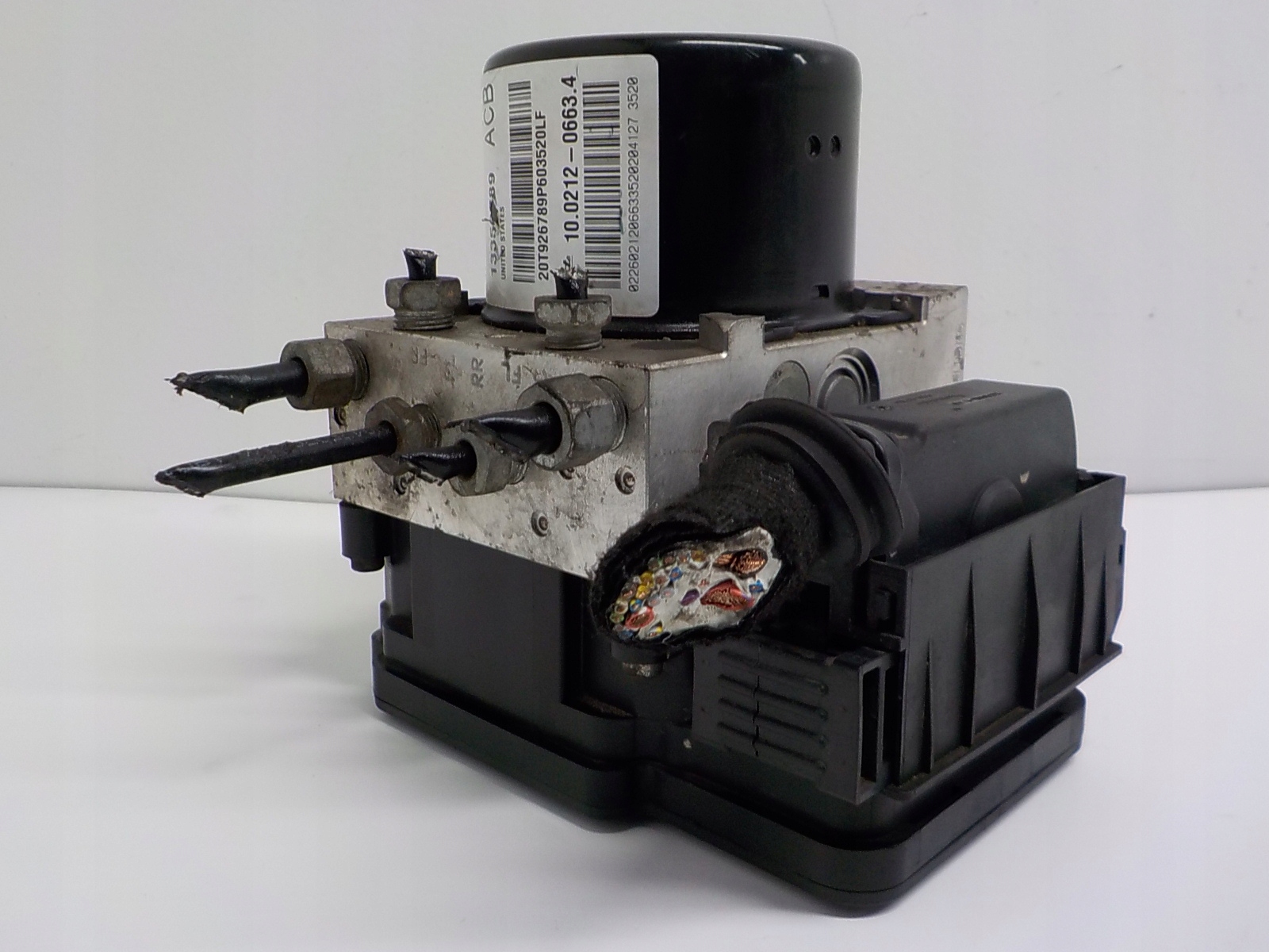 OPEL ASTRA J IV 4 POMPA ABS 13356789 ACB ATE