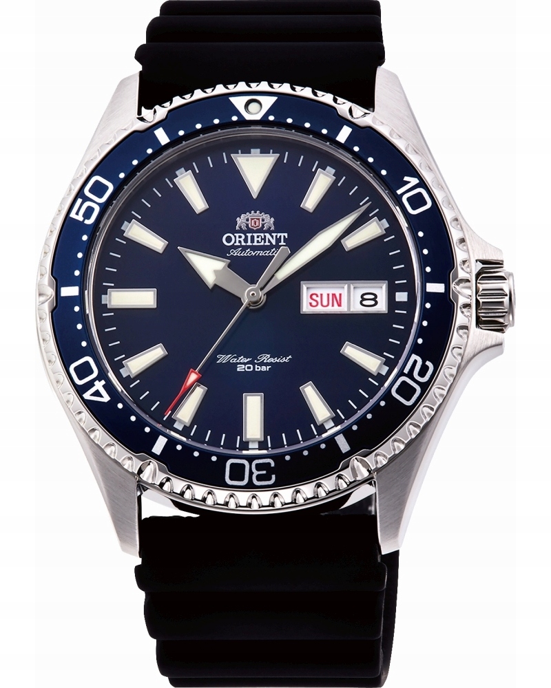 Nové Originální Pánské Hodinky Orient Mako RA-AA0006L19B Automat Sports