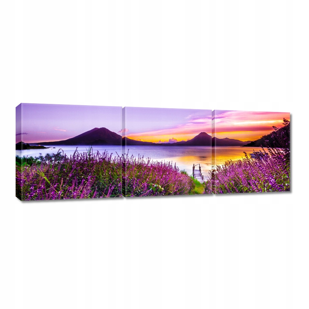 

Obrazy 120x40 Piękny pejzaż Krajobraz