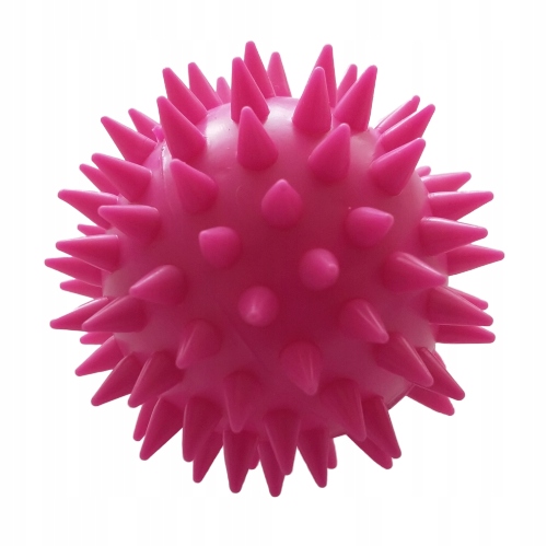 

gumowa piłka z piszczałką - wielkość 5 cm