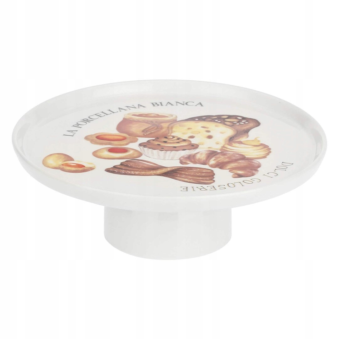 La Porcellana Bianca Goloserie Patera okrúhla 26 cm