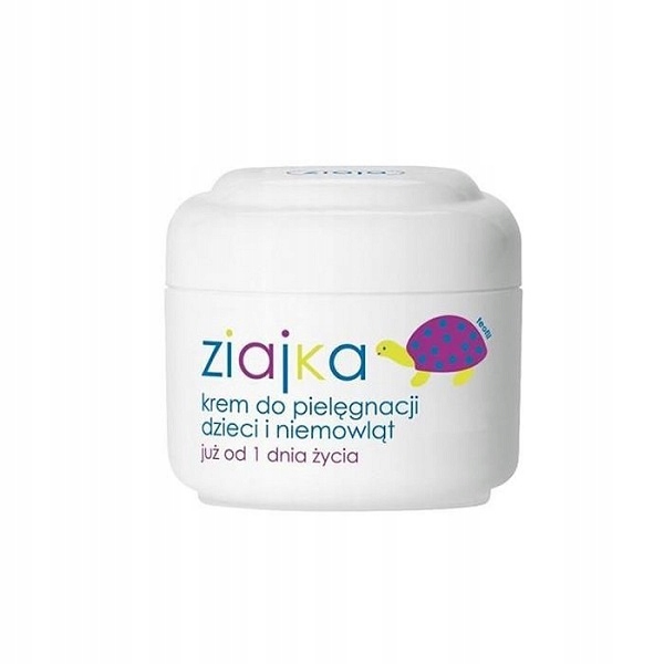 

Ziaja krem do pielęgnacji dzieci niemowląt 50ml