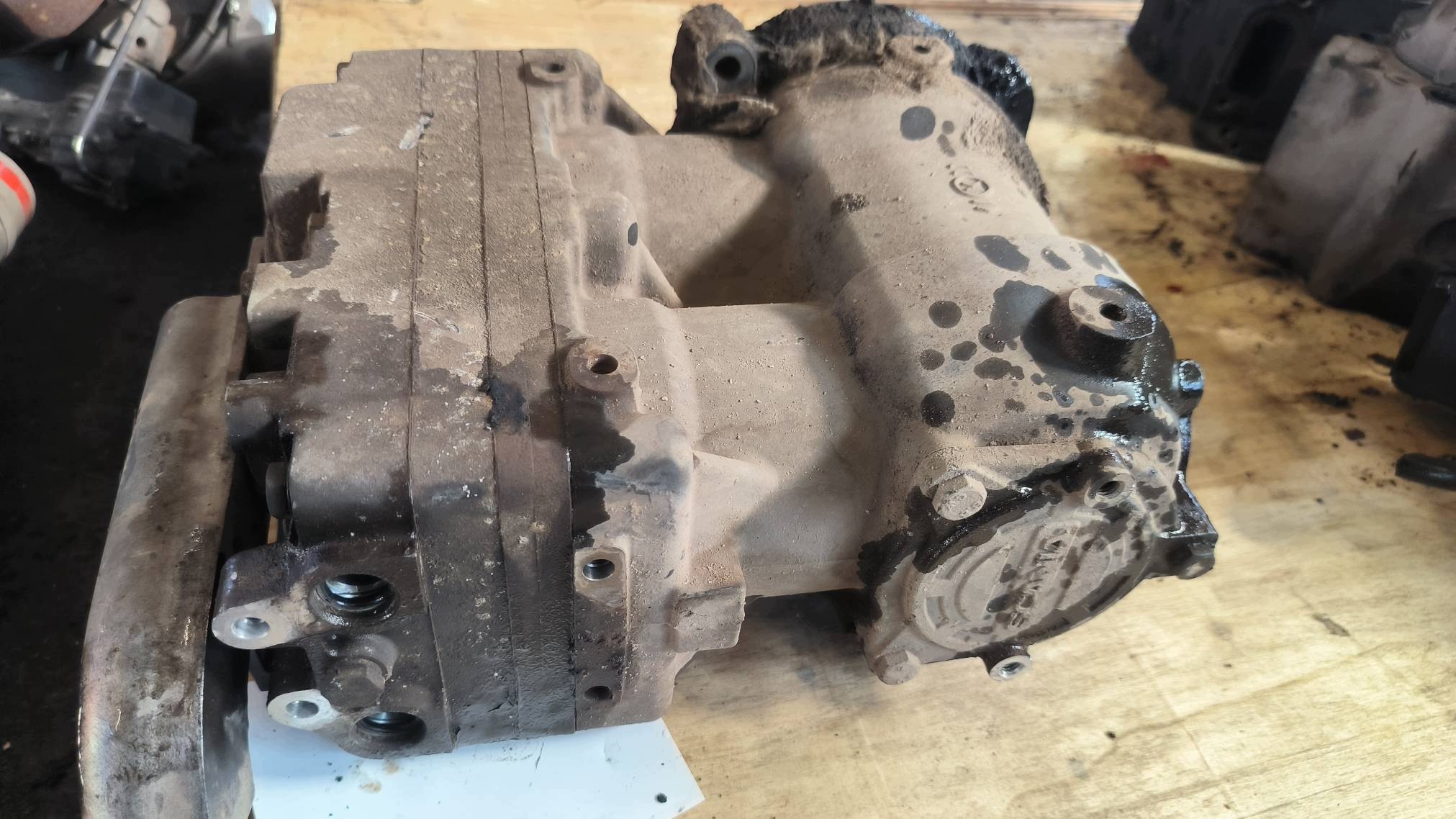 compressor air SCANIA P280