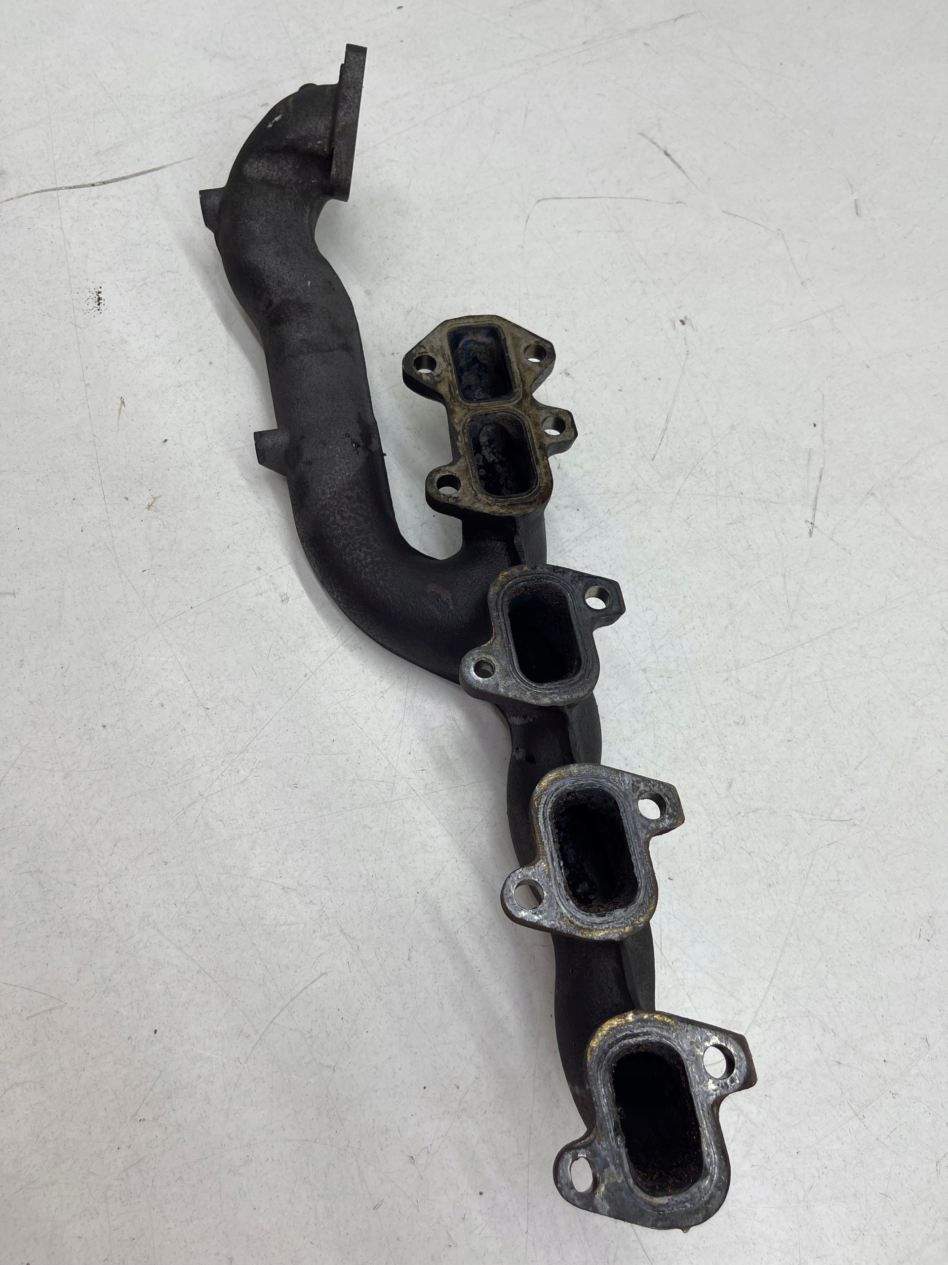 AUDI Q7 4L 4.2 TDI BTR exhaust manifold right
