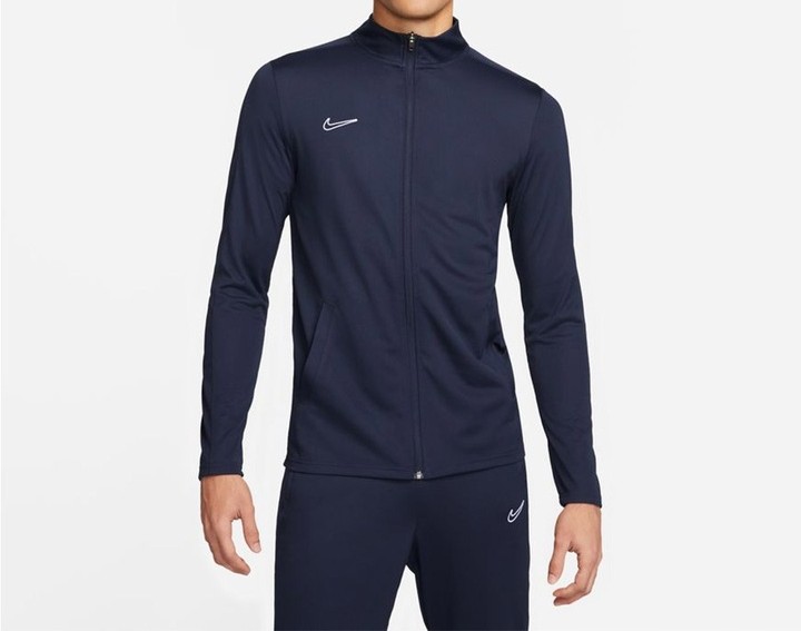 Nike Dri-Fit Academy bluza garnatowa r.L