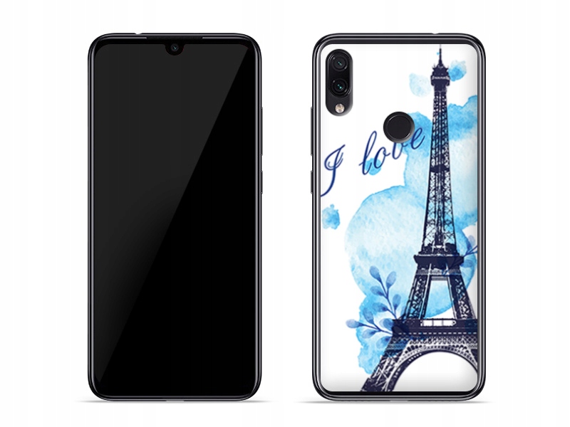 

Etui na Xiaomi Redmi Note 7 Pro Fantastic Case