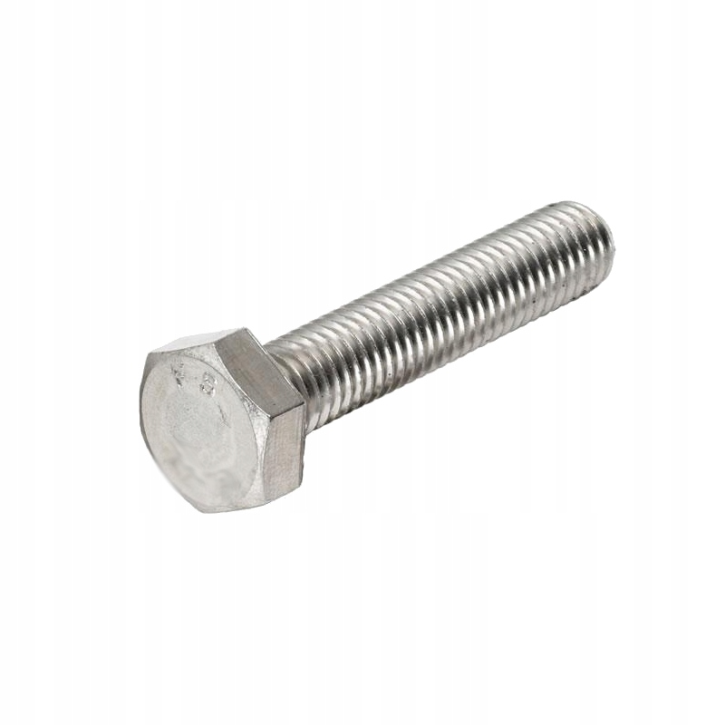 

Śruba sześciokątna Din 933 M10x40 A4 50szt