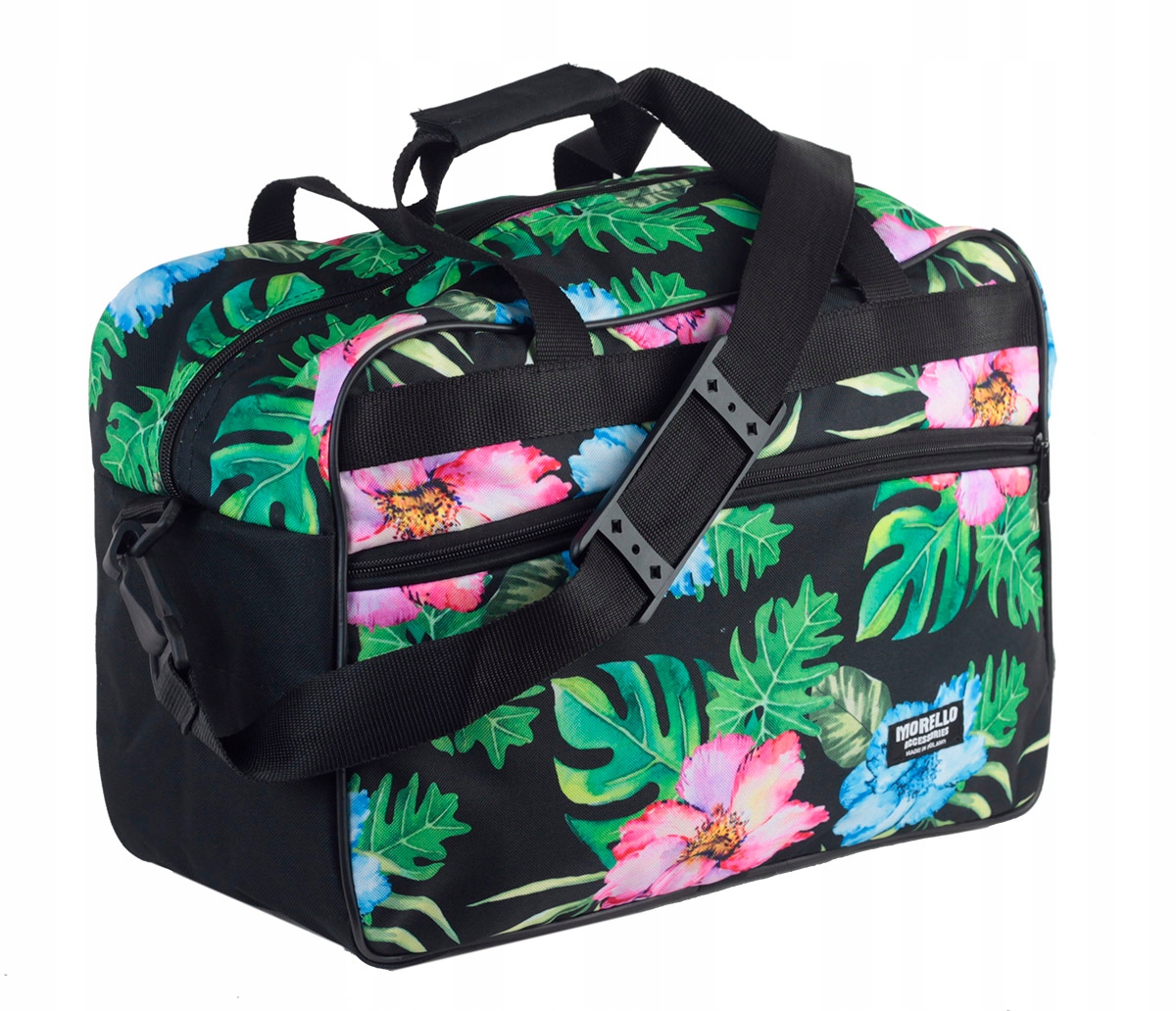 BAGAŻ PODRĘCZNY TORBA DO SAMOLOTU RYANAIR 40x20x25 Wysokość 40 cm