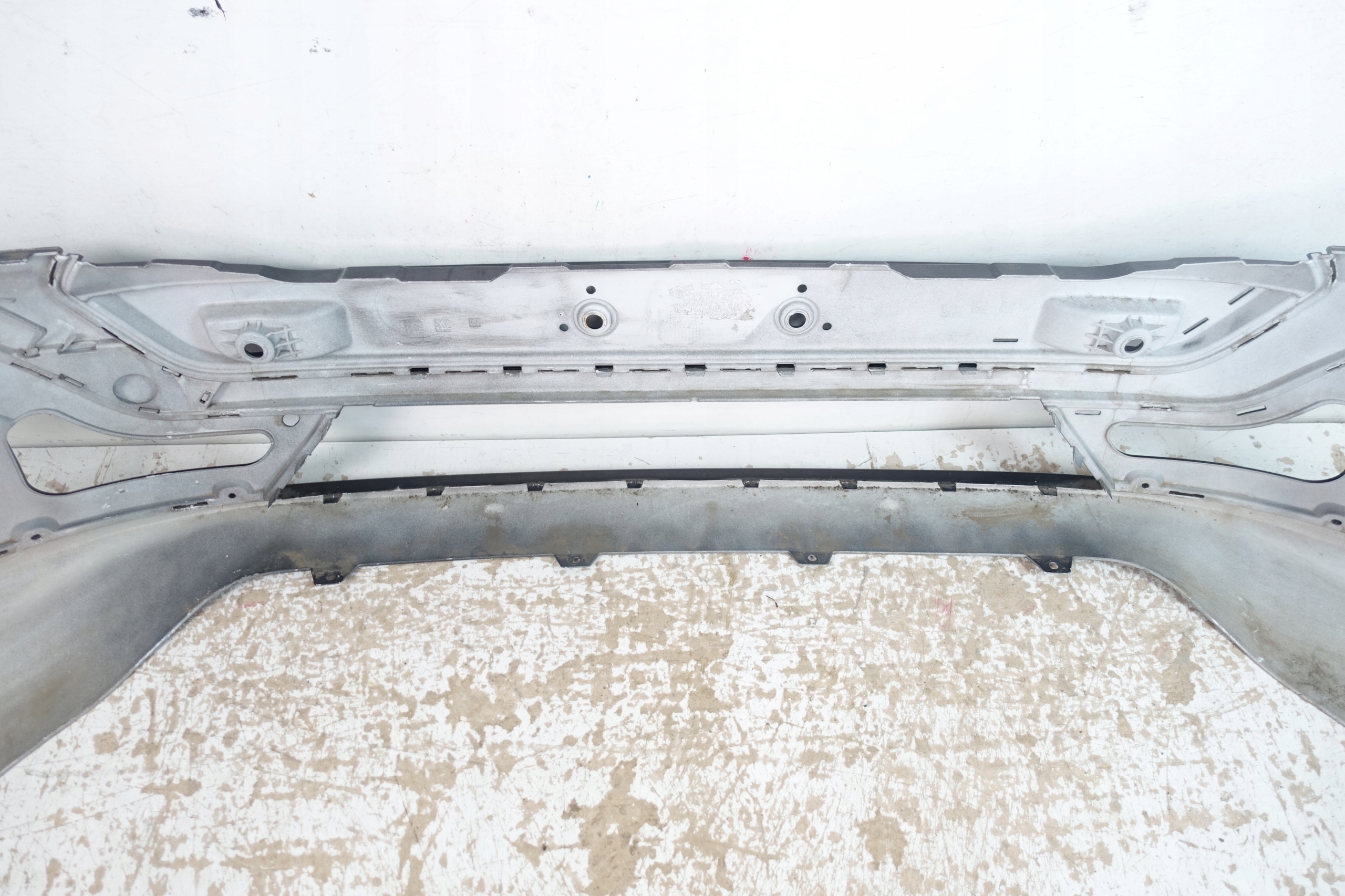 FORD TRANSIT CUSTOM 2013- bumper front front BK21-17K819