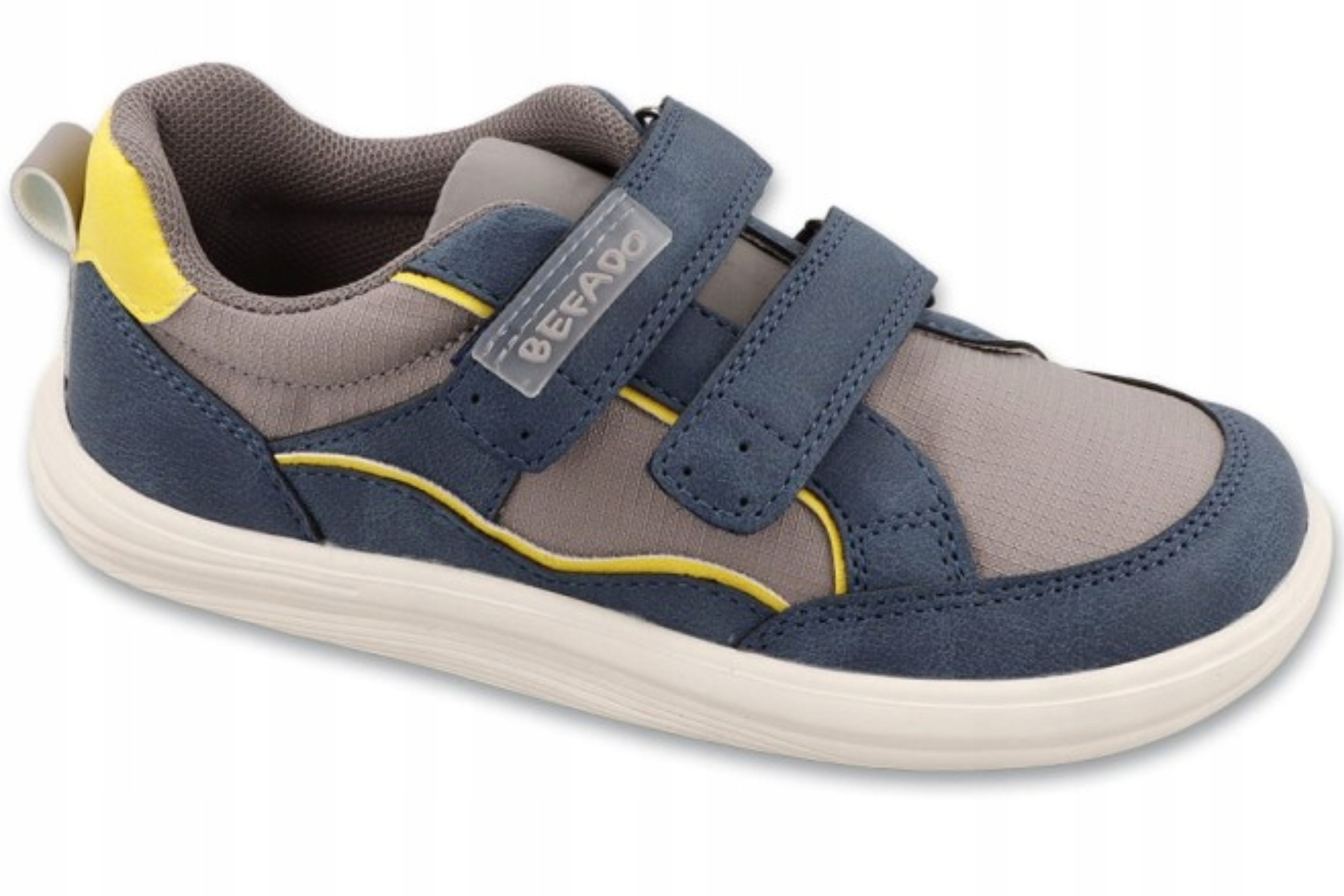 Barefoot Buty Sportowe dziecięce do Przedszkola na Rzepy Befado 29