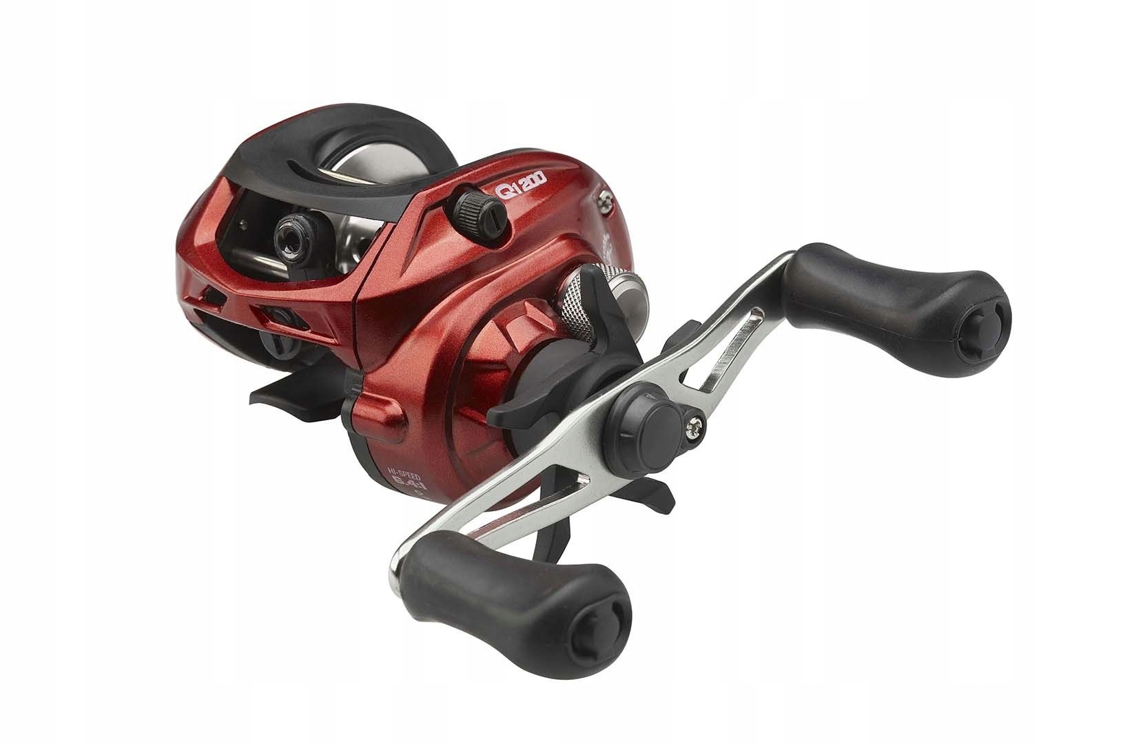 Multiplikator Megabass L Lariat - Multiplikatory, kołowrotki