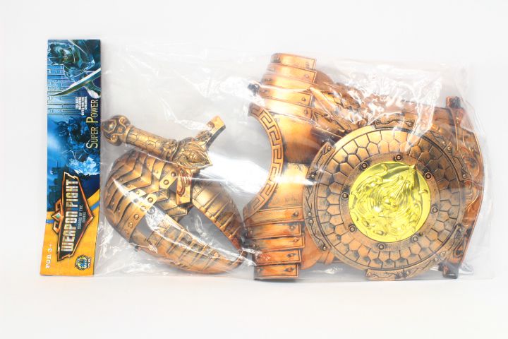 

Zestaw Rycerz Zbroja 12860