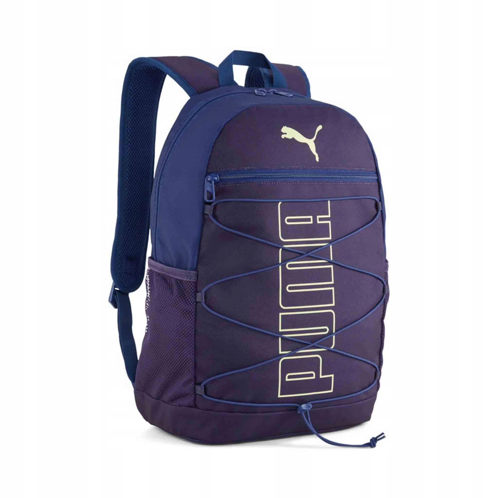 Puma Plus Backpack II dámský batoh, modrý