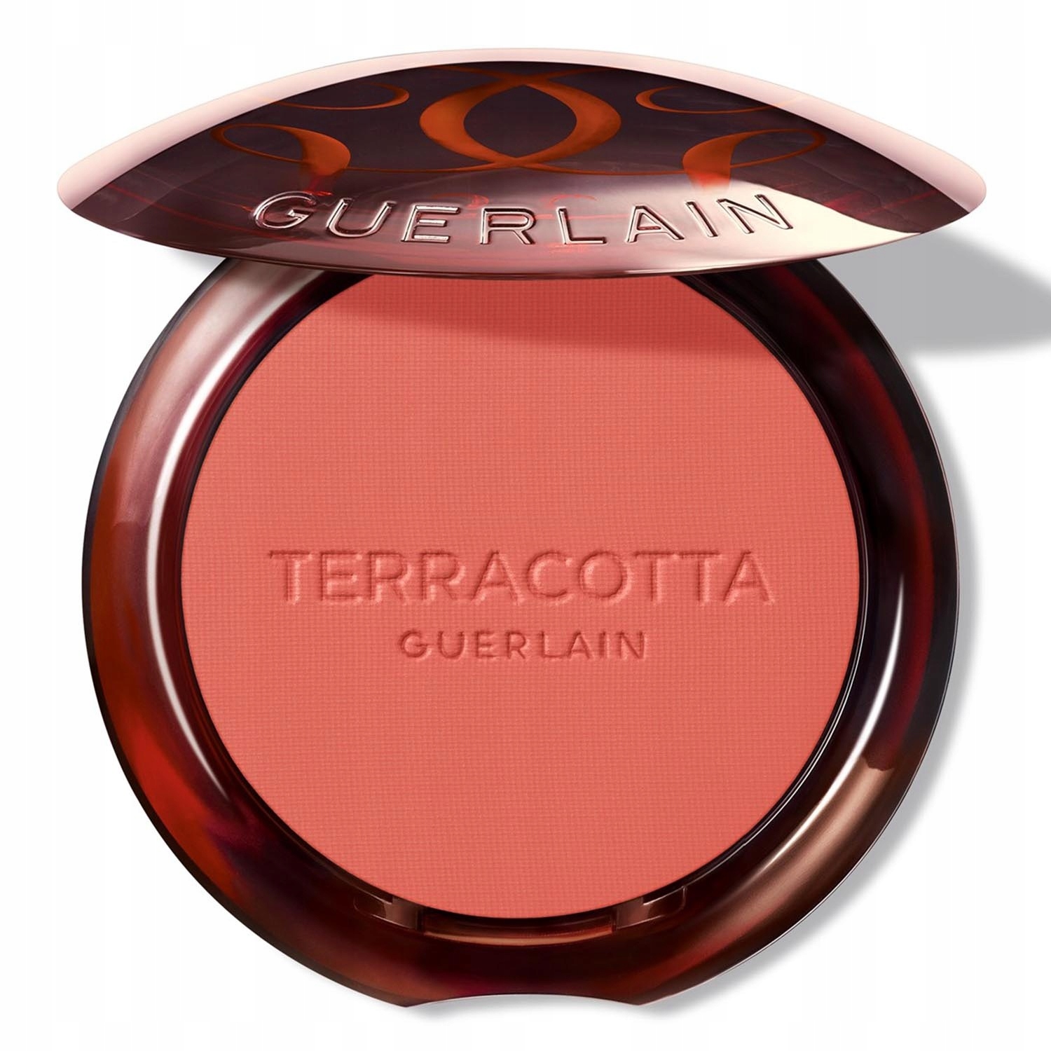 Guerlain Terracotta Blush 05 Dark Coral 5 g