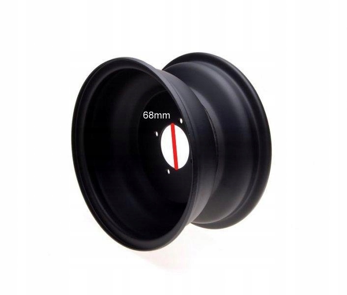 Обод 10 передний квадроцикл ATV 200 250 88 мм