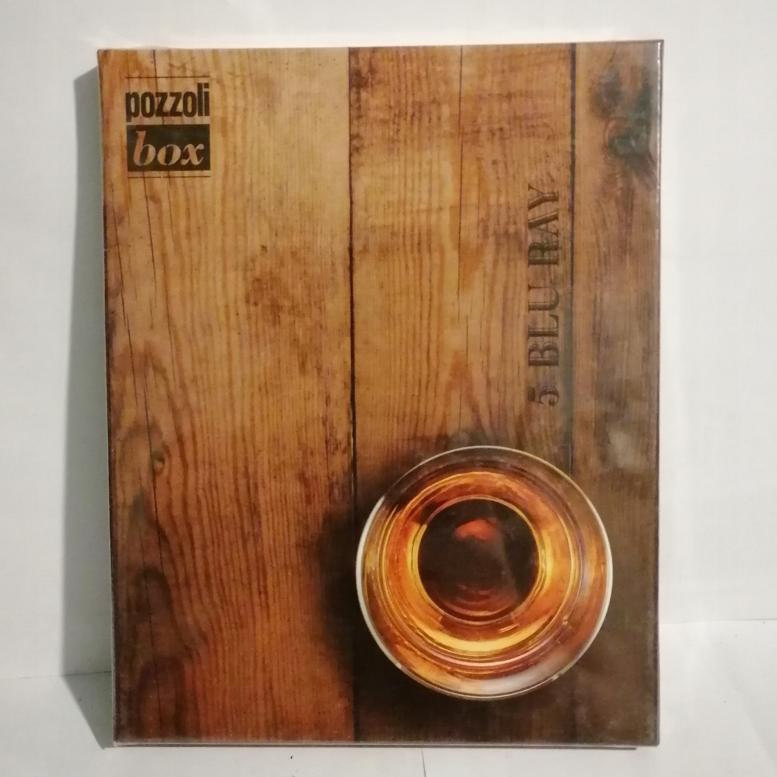 Pozzoli Box 5 Blu-ray