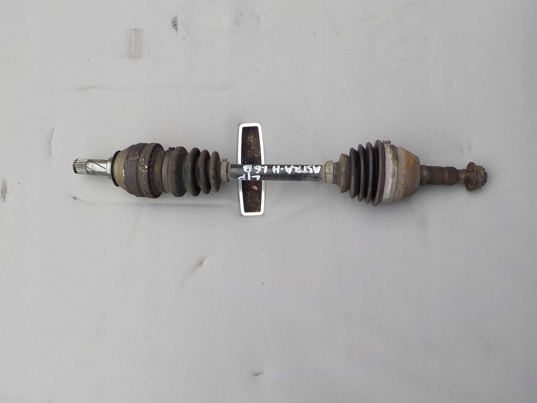semi-axis left opel astra H 1,6 16v 2007r