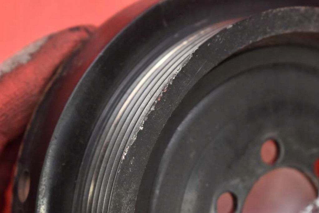 pulley cams 7562508 BMW E90 E91 3.0i 218 KM 04-10