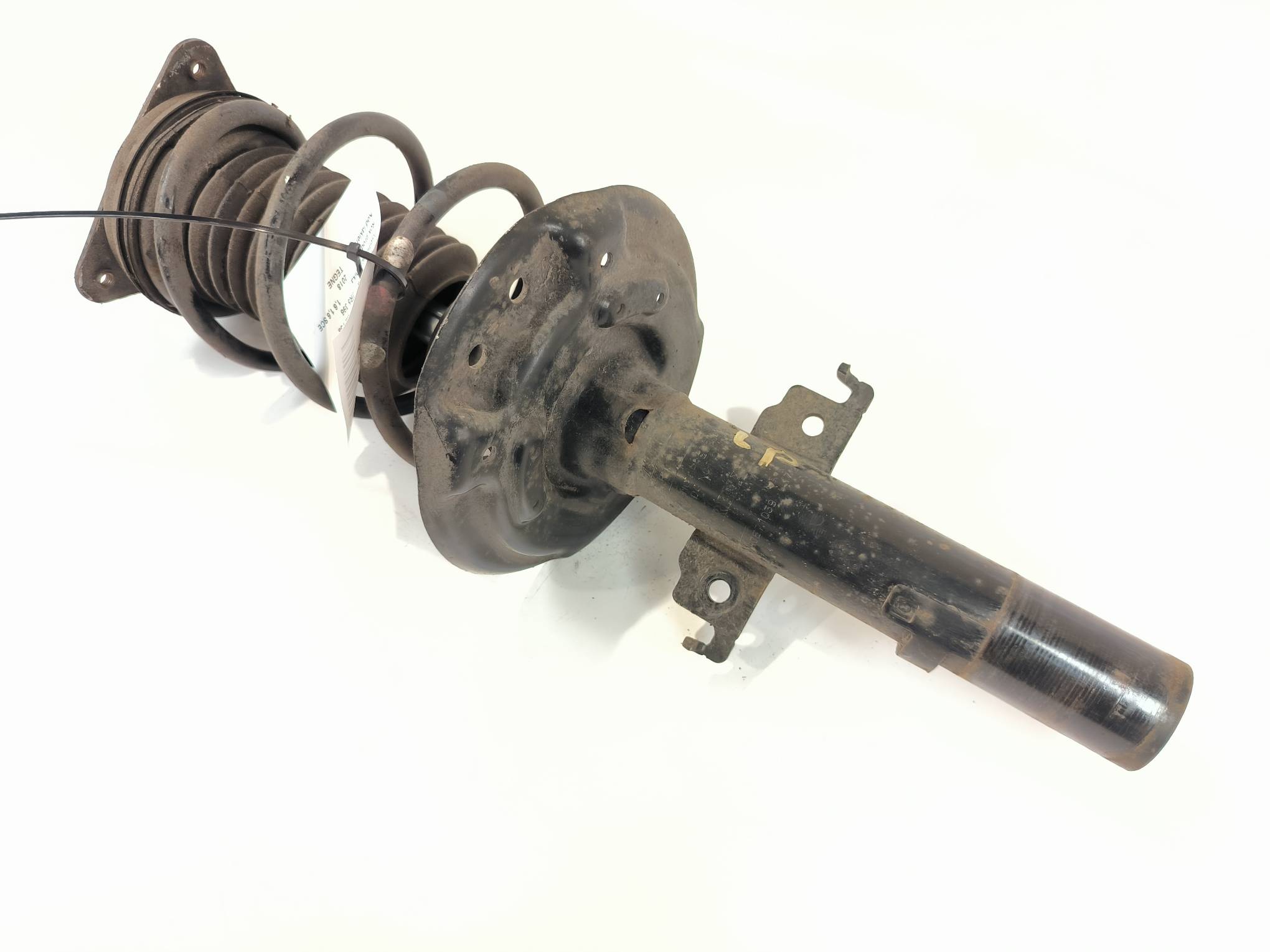 shock absorber left front 543025368R RENAULT MEGANE IV LIFT