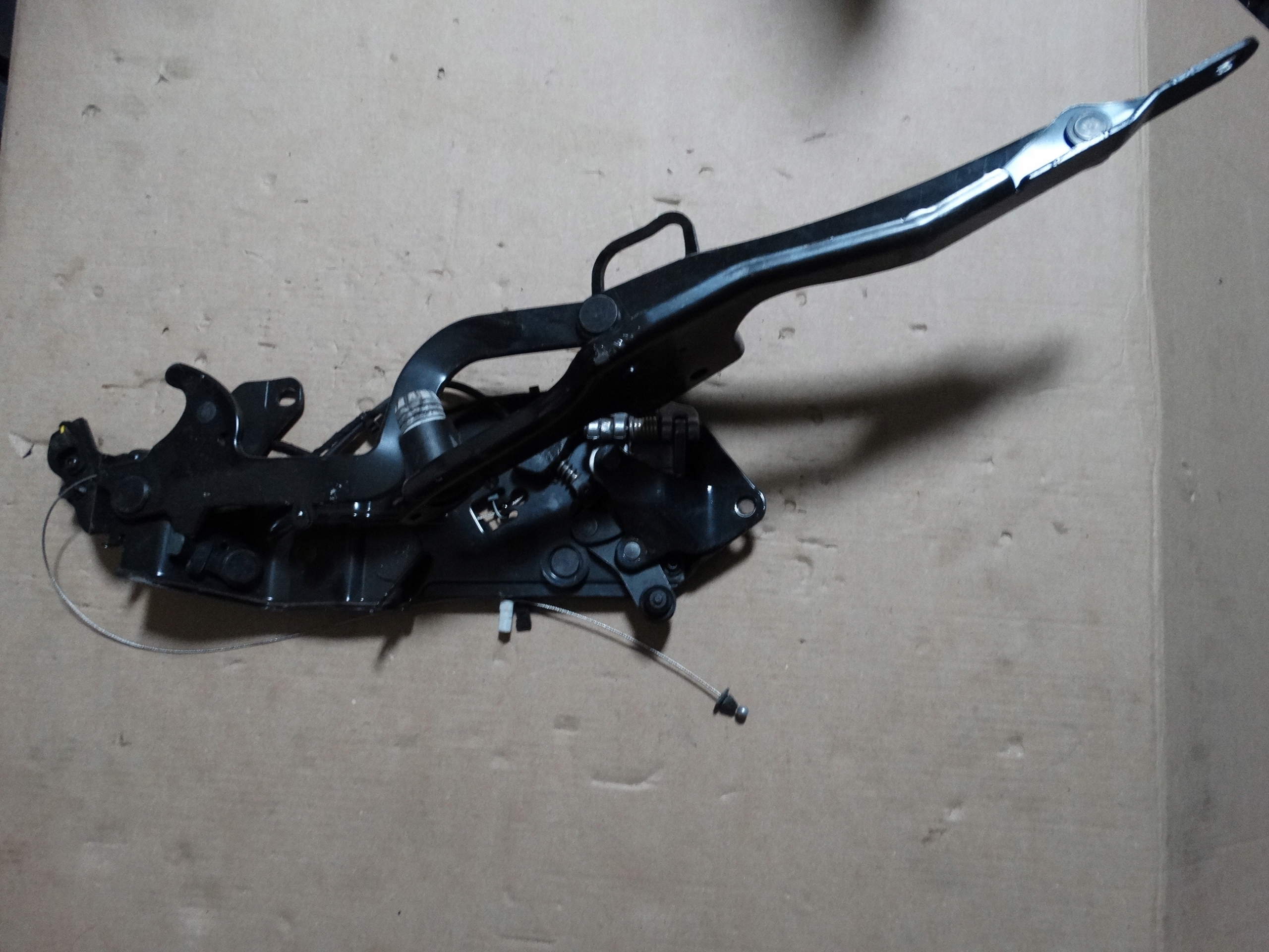 IDEAL scharnier dämpfer dach links BMW E88 CABRIO 1