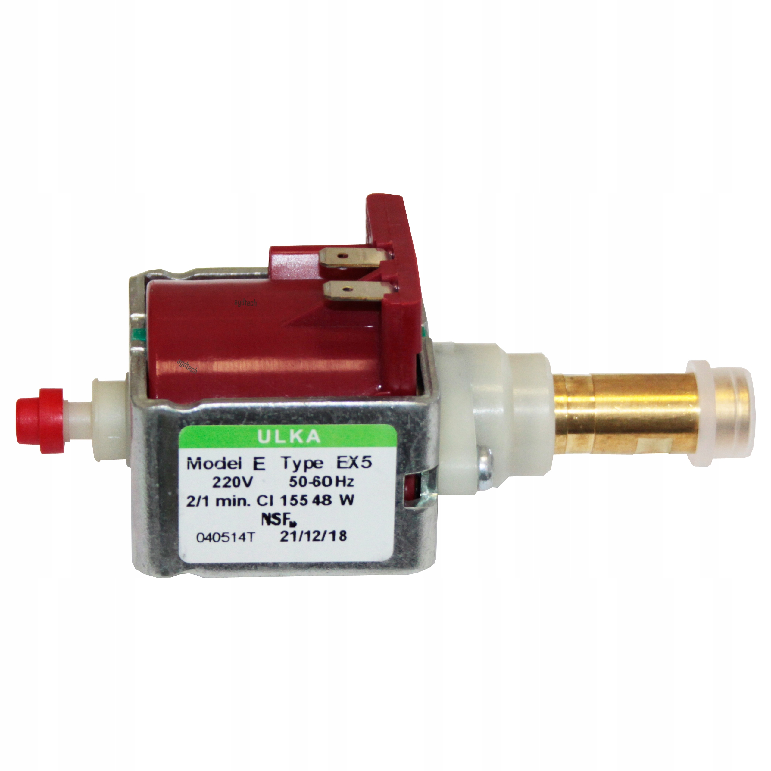 POMPA ULKA DO EKSPRESU POMPKA ODKURZACZA 48W EX5