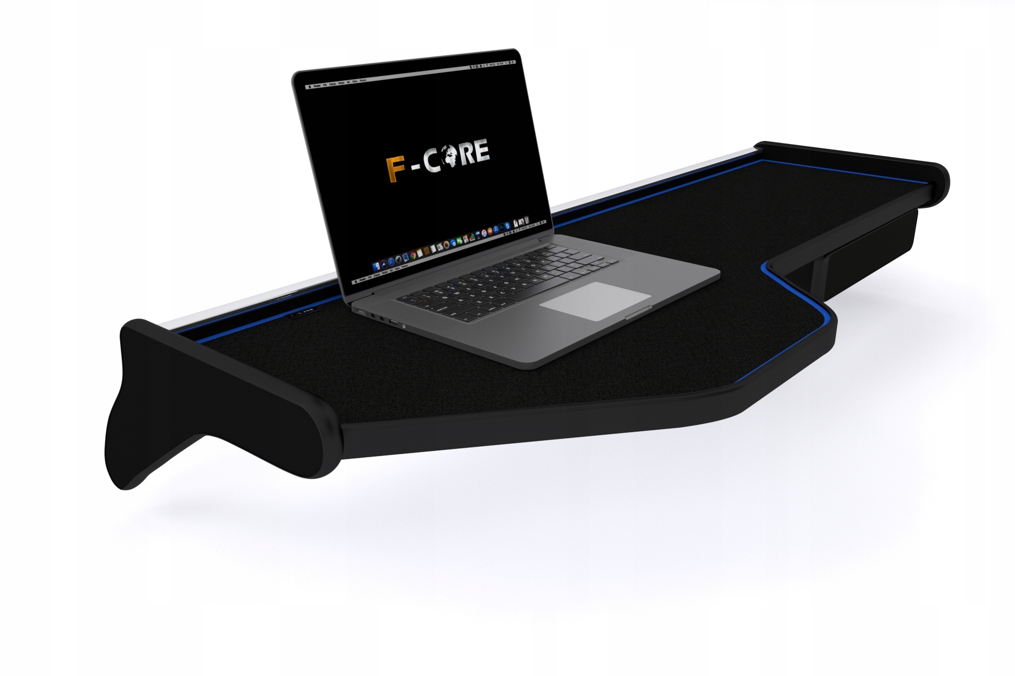 Dlouhá police Tir Volvo Fh 2 1998-2001 s zásuvkou