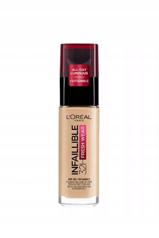 

Loreal Infallible Fresh Wear 200 -podkład
