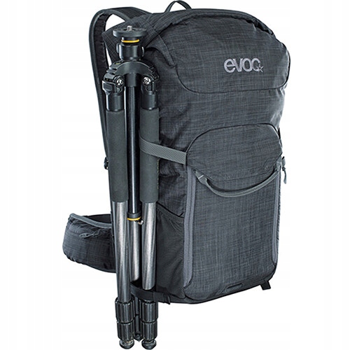 Plecak Evoc PHOTOP 22L czarny grafit
