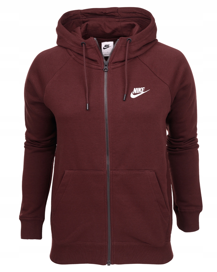 

Nike bluza damska z kapturem dresowa sportowa r.S