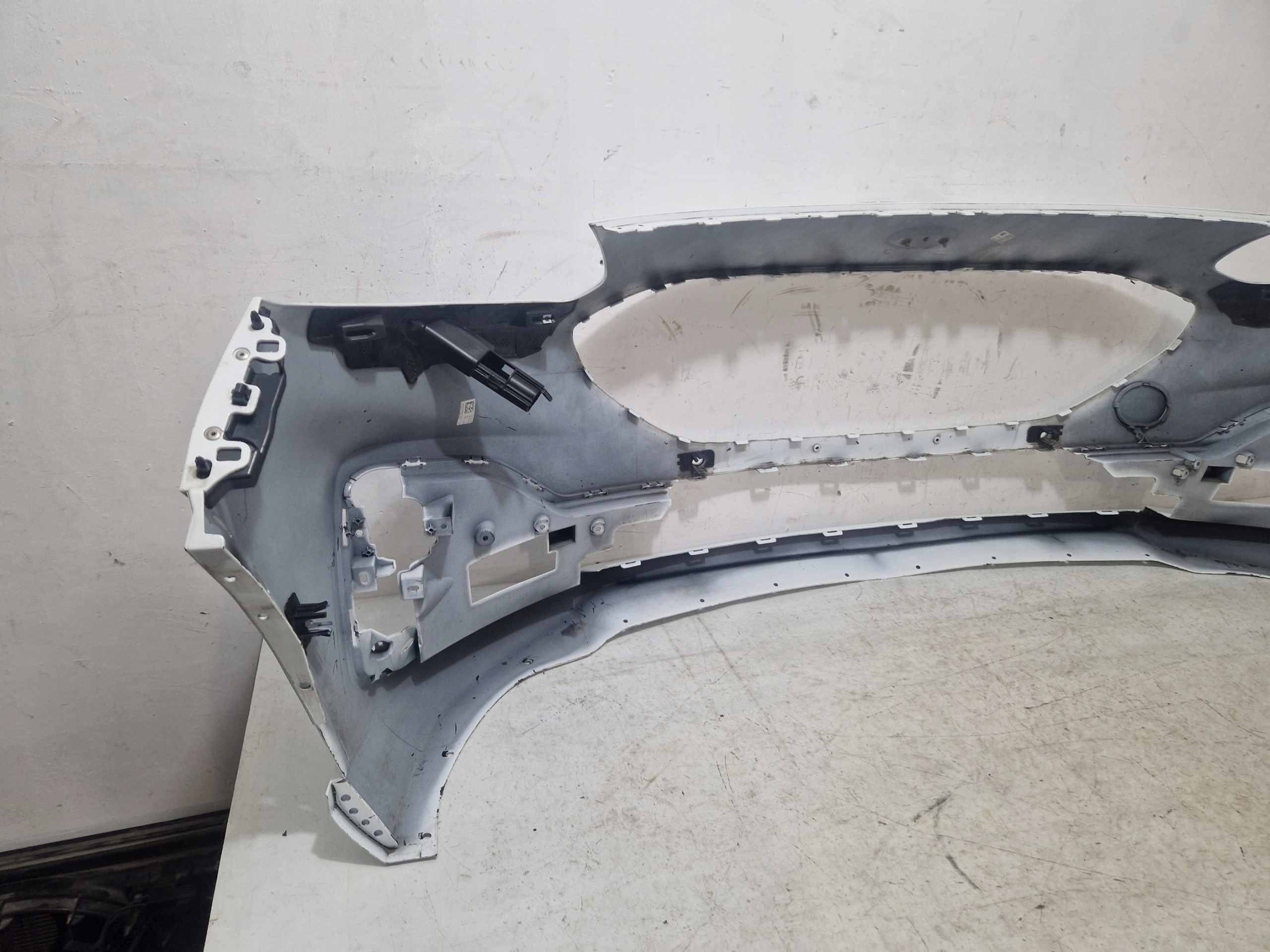 FORD KUGA MK3 ST LINE 2019- bumper front front LV4B-17F003-S