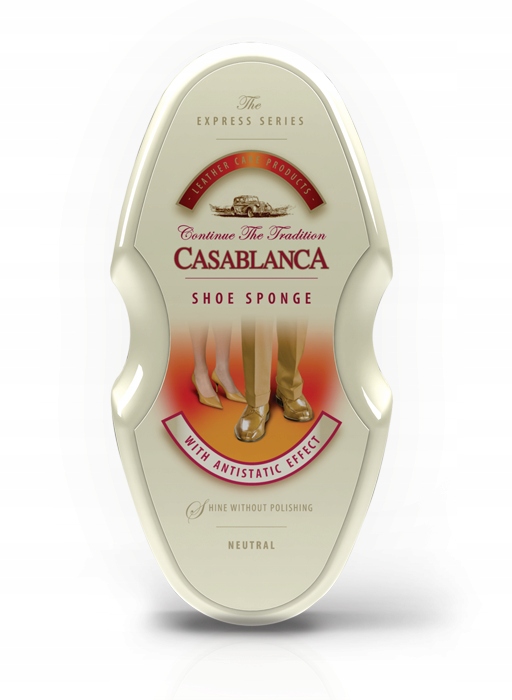 

Casablanca nabłyszczacz do butów