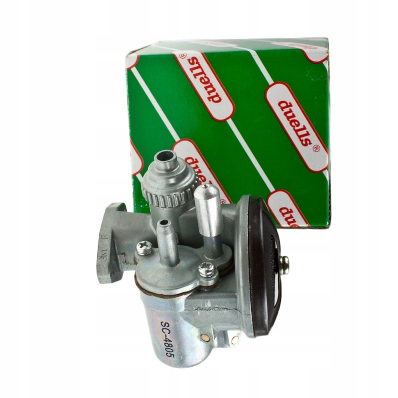 023467 - Карбюратор Romet Komar Pegasus Cadet-Duells