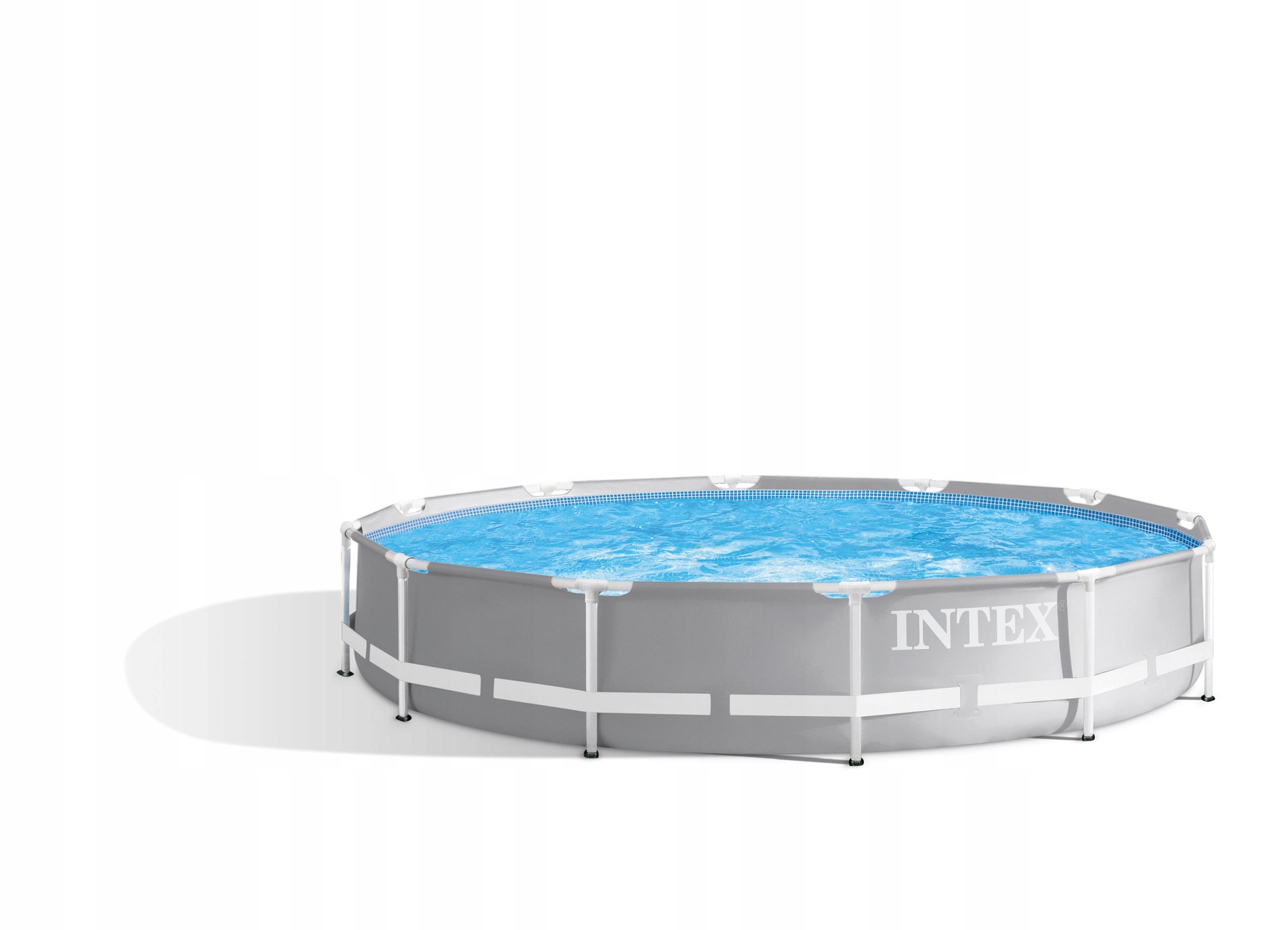 

Intex Basen stelażowy Prism 366X76 26710 14287