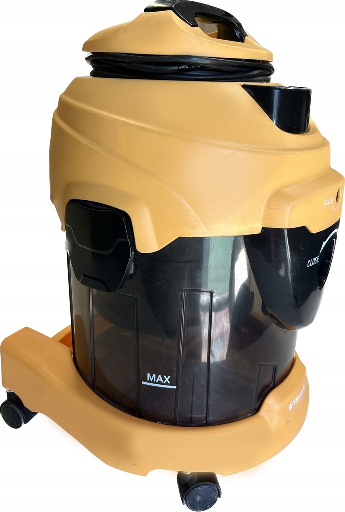 ODKURZACZ PIORĄCY TAPICERKI RIWALL HARTMANNV2 2000eW PRO DO PRANIA *ZESTAW* Marka Riwall Pro