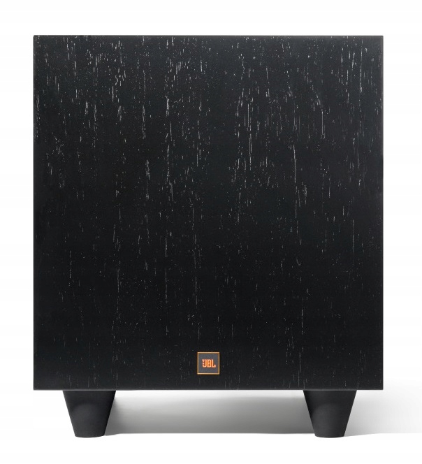 Jbl L10 Cs Classic Černý Ořech – Dynamický, Hluboký A Strhující Basový Jbl