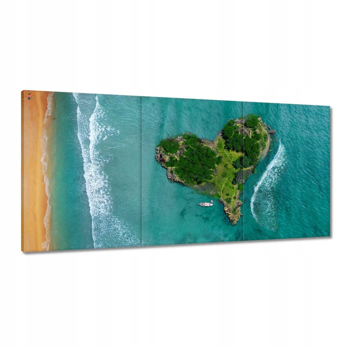 Obrazy 180x90 Láska Pocit Vzťah