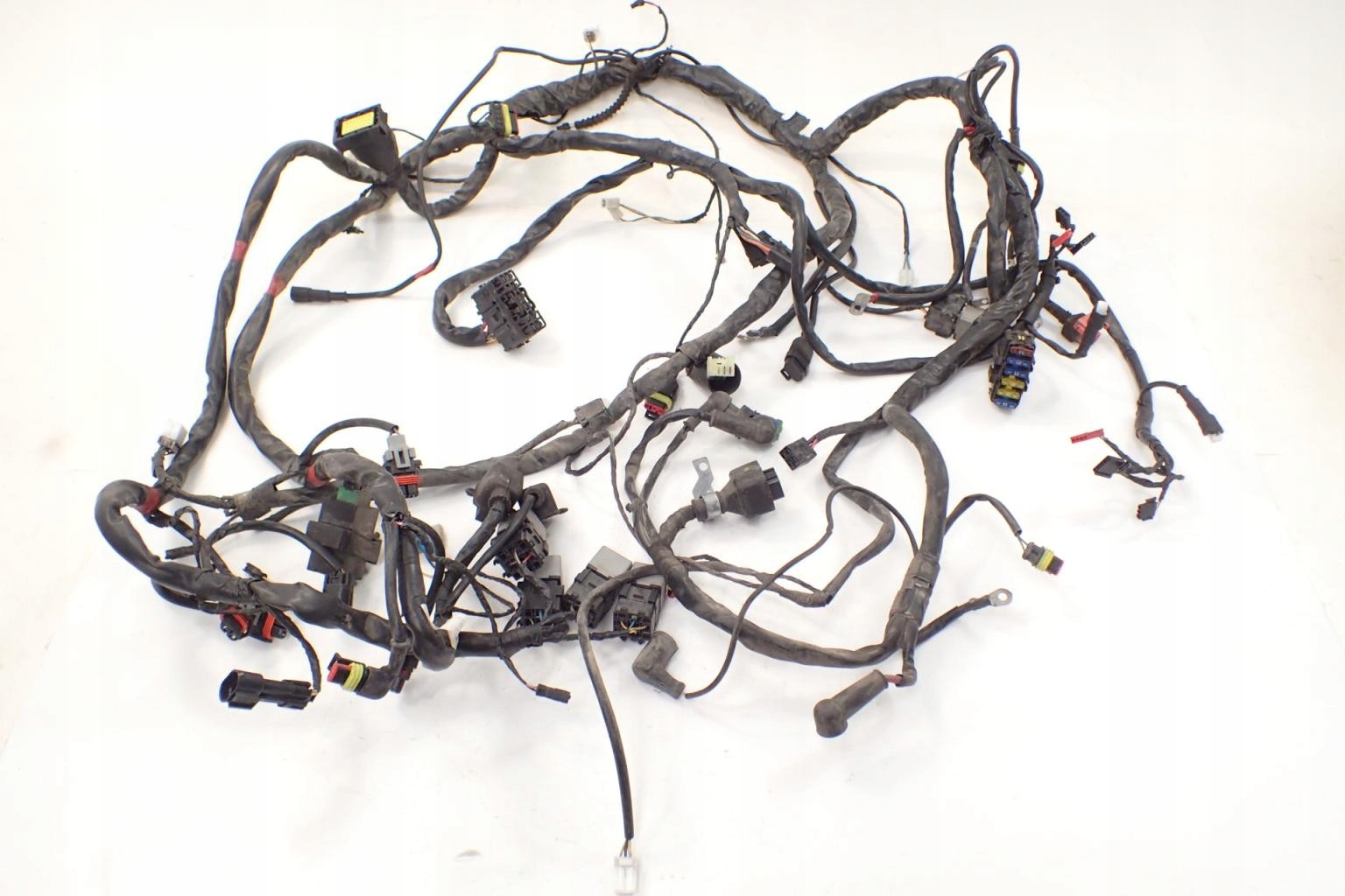 129749 - Gilera Fuoco 500 монтажний джгут