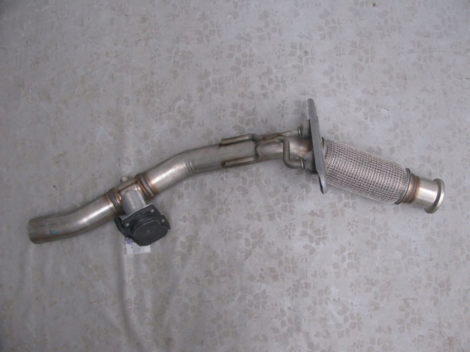 VW SKODA SEAT ГЛУШНИК ВИХЛОПНОЇ ТРУБИ 5Q0253059GG