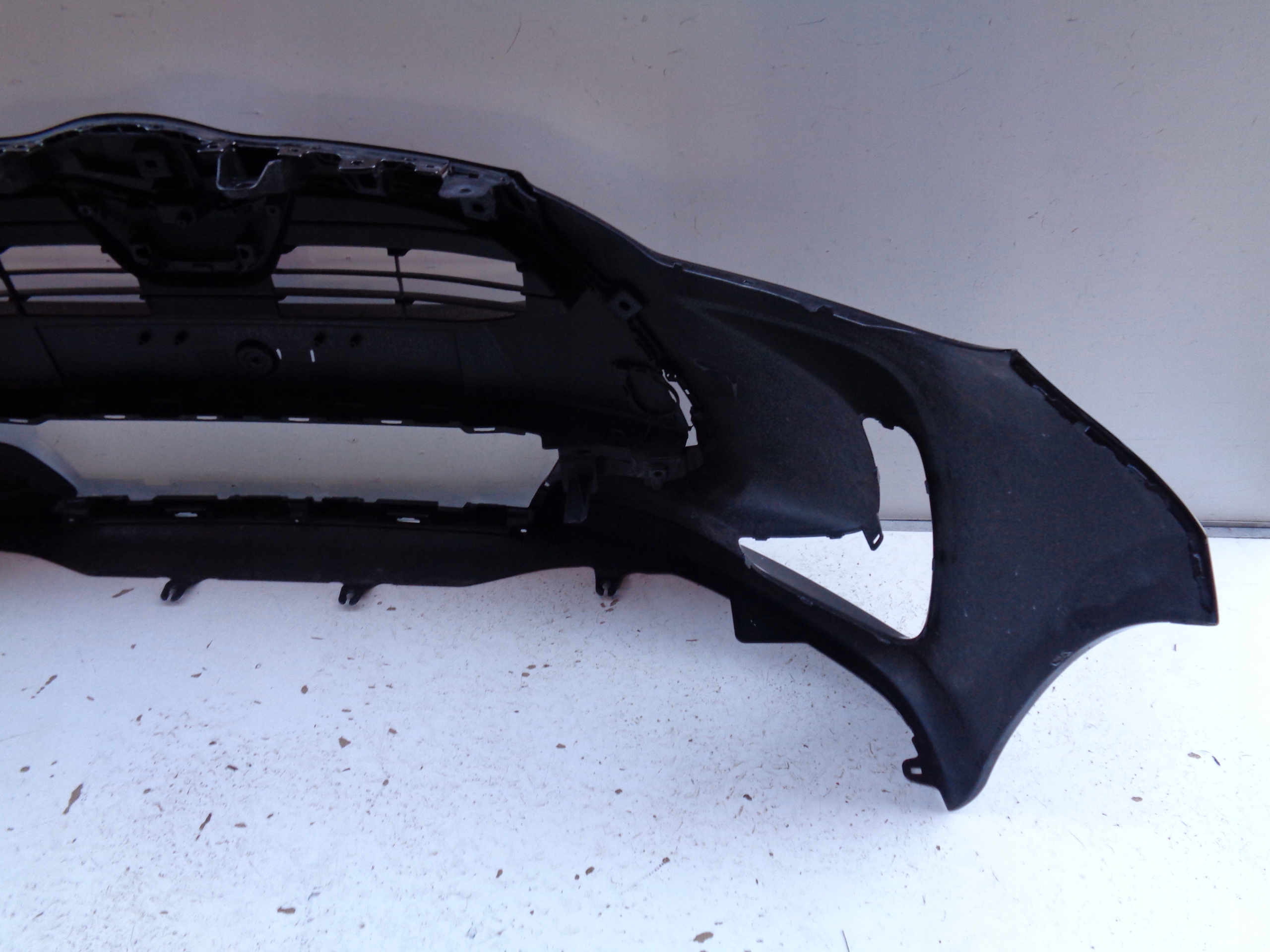 front bumper TOYOTA YARIS IV 20- NR 44346